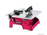 3540 02 7 in. Wet Tile Saw
