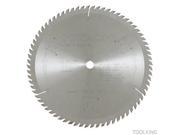 725206 10 in. 72 Tooth ATB Fine Finish Saw Blade