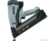 Hitachi NT65GA Gas Powered 15 Gauge 34 Degree Angled Finish Nailer