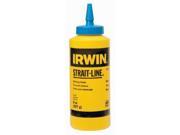 Irwin 64901 8 ounce Blue Chalk