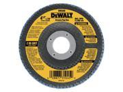 DeWalt DW8309 4 1 2 inch 80 Grit Flap Disc