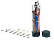 Performance W2918 250 Piece Cable Wire Tie Assortment