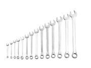 Performance W1114 14 Piece Combination Wrench Set SAE