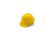 SAS Safety 7160 02 Yellow Hard Hat