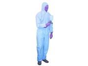 Kimberly Clark 72215 Krew Coveralls Hooded XXL Hooded Automotive Professional