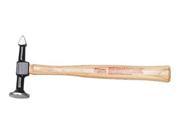 Martin Tools 168G Peen Finishing Hammer with Hickory Handle