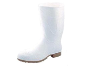 Norcross Safety 74928 7 White PVC Boot Size 7