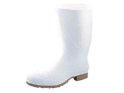 Norcross Safety 74928 6 White PVC Boot Size 6