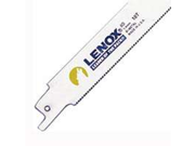 Lenox 20487B818R 8 Inch 18 TPI Reciprocating Saw Blade Pack of 25 Bi Metal Met