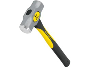 Mintcraft Pro 32908 4 Lb Engineer Hammer 16 Inch Fiberglass Handle