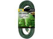 Power Zone OR880628 40 Foot 16 3 Outdoor Extension Cord