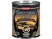 Bondo 233 3m 1 Quart Premium Body Filler Professional Gold