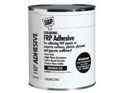 Dap 60480 1 Gallon FRP Adhesive