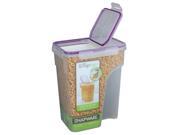 Snapware 4014 23 Cup Jumbo Flip Top Rectangle Cereal Keeper