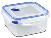 Sterilite 03324706 5.7 Cup Square Ultra Seal Container