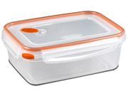 Sterilite 03221106 8.3 Cup Rectangle Ultra Seal Container
