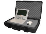 Eclipse 900 225 Blow Molded Case with Pre Cut Soft Foam