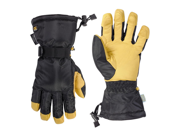 CLC 2062L Goatskin Snow Gloves with Thinsulate Large