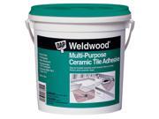 Dap 25190 1 Quart Weldwood Multipurpose Ceramic Tile Adhesive