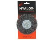 Dico 541 772 4 4 inch Coarse Nyalox Wire Wheel