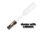 Lincoln Lubrication 5883 Slotted 90 Degree Coupler