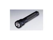 Streamlight 76501 Black PolyStinger Flashlight w AC 110V Steady Charge Charger