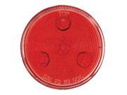 Optronics MCL 57RK RED 2 1 2in LED Marker Clearance Light Red