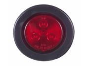 Optronics MCL 55RK RED 2in LED Marker Clearance Light Red