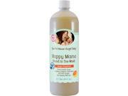 Earth Mama Angel Baby Shampoo and Body Wash Organic Happy Mama 34 oz