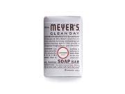 UPC 808124111073 product image for Mrs. Meyer's Clean Day Bar Soap, Lavender, 8 Ounce Bar | upcitemdb.com