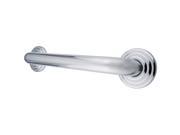 Kingston Brass DR314121 Restoration 12in Grab Bar Chrome