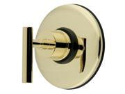 Kingston Brass KB3002DL CONCORD Volume Control with DL Handle