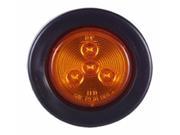 Optronics MCL 55AK AMBER 2in LED Marker Clearance Light Amber
