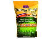 Bonide Grass Seed 009069 Triple Play Rye Grass Seed 20Lb