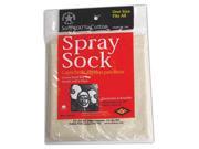 Trimaco 09301A Disposable Protective Spray Sock