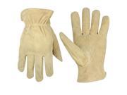 CLC 2055M Split Leather Gloves Medium