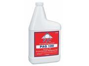 FJC FJC2488 PAG 100 Synthetic PAG Refrigerant Oil for R134a; Quart Bottle
