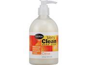 Very Clean Citrus Hand Soap Shikai 12 oz Liquid