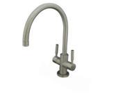Kingston Brass KS8298DL Two Handle Vessel Sink Faucet