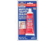 Permatex 4.5 Oz Muffler Tailpipe Sealer 80335