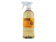 Method Products 743609 All Purpose Cleaner Ginger Yu Case Of 8 28 Oz