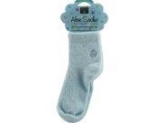 Aloe Infused Socks Blue 1 pair Sock