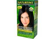 Naturtint Permanent Hair Colorant Ebony Black 4.5 fl oz liquid