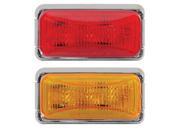 Optronics MCL 91RK RED LED Marker Clearance Light Red