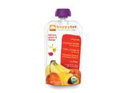 Happy Baby 209080 Happytot Organic Superfood Banana Peach And Mango 4.22 Oz Case