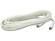 Leviton 015 C6851 50W 50 White RG6 Coax Cable