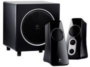 Logitech 980 000319 Z523 Speaker System with Subwoofer Wired 40 Watts