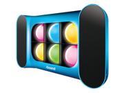 DREAMGEAR ISOUND 5259 Iglow Pro Bluetooth Speaker with Dancing Lights and Rechar