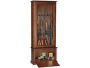 American Furniture Classics 800 Classic 8 Gun Cabinet