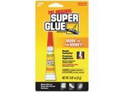 Super Glue 138171 Super Glue Tubes Single Pack 1 Each SGH2 12